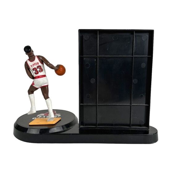 VTG 1992 Scottie Pippen Chicago Bulls Headline Collection Starting Lineup Figure - Picture 5 of 7